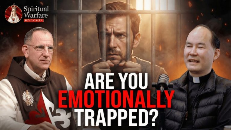 Are You Emotionally Trapped?