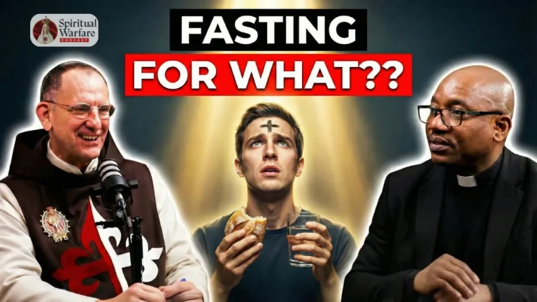 The Real Reason Fasting For Lent Feels So Difficult