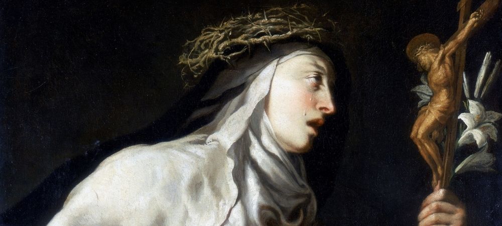 Losing Our Peace Over Petty Things — A Lesson from St. Teresa of Ávila