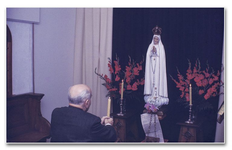 The God of Vengeance is Drawing Near and He Will Prevail