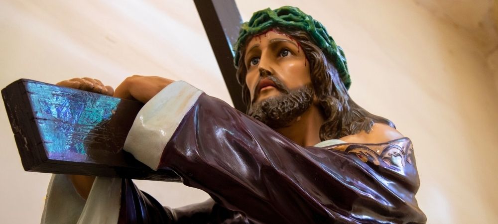 The Cross and Discipleship | Homily for the 23rd Sunday in Ordinary Time