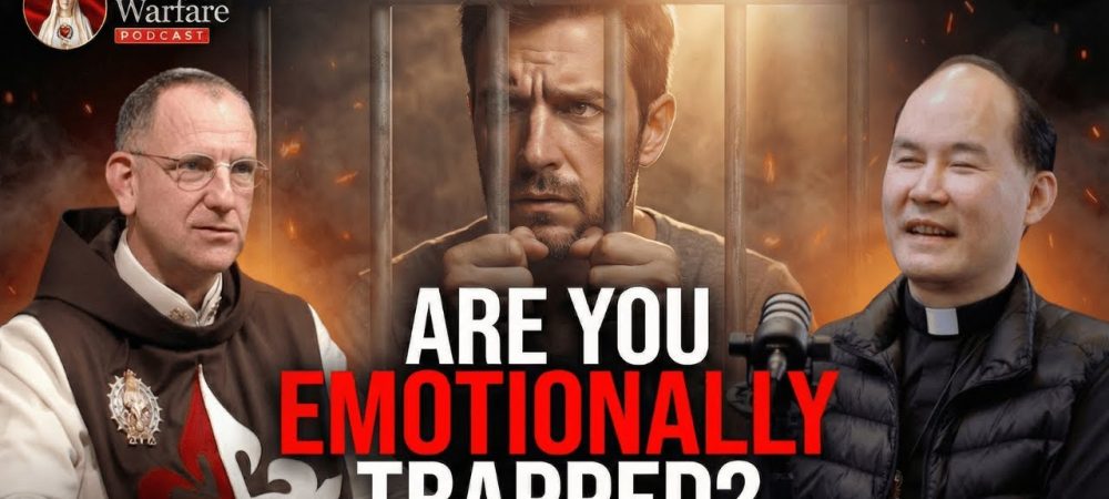 Are You Emotionally Trapped?