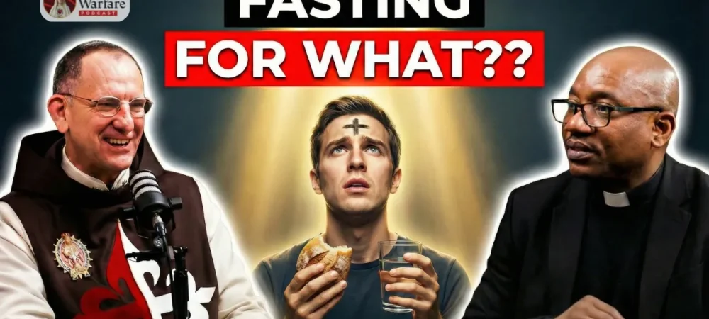 Fasting for what