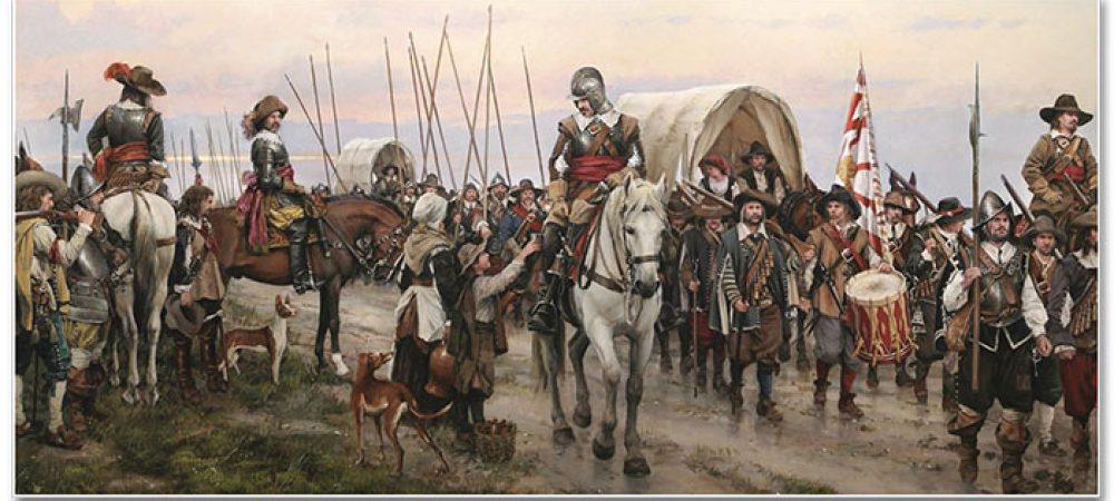 Ferdinand Álvarez de Toledo y Pimentel – A Grandee of Spain