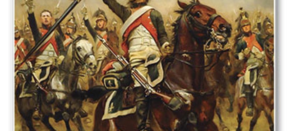 Gabriel-Antoine Mossier – Soldier of Mary