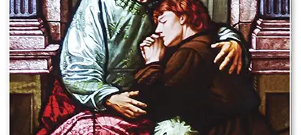 A Mystery of Unimaginable Love!