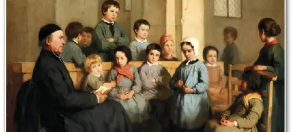The Study of Catholic Doctrine: an Option or a Duty?