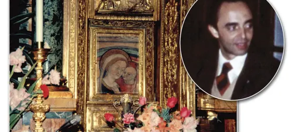 Genazzano:a Lifelong Devotion