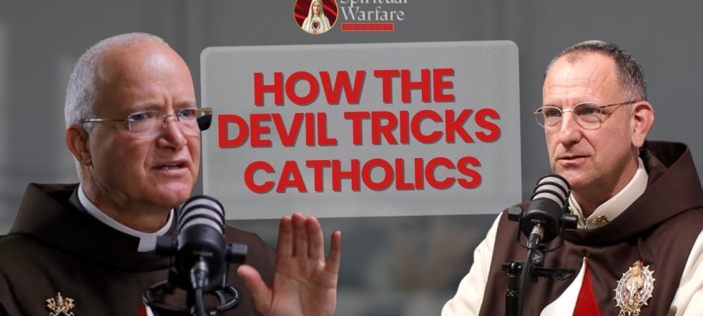 The #1 Way Satan Attacks Good Catholics — And How to Defend Yourself