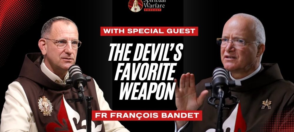 The Devil’s Favorite Weapon: And Why It Works on You