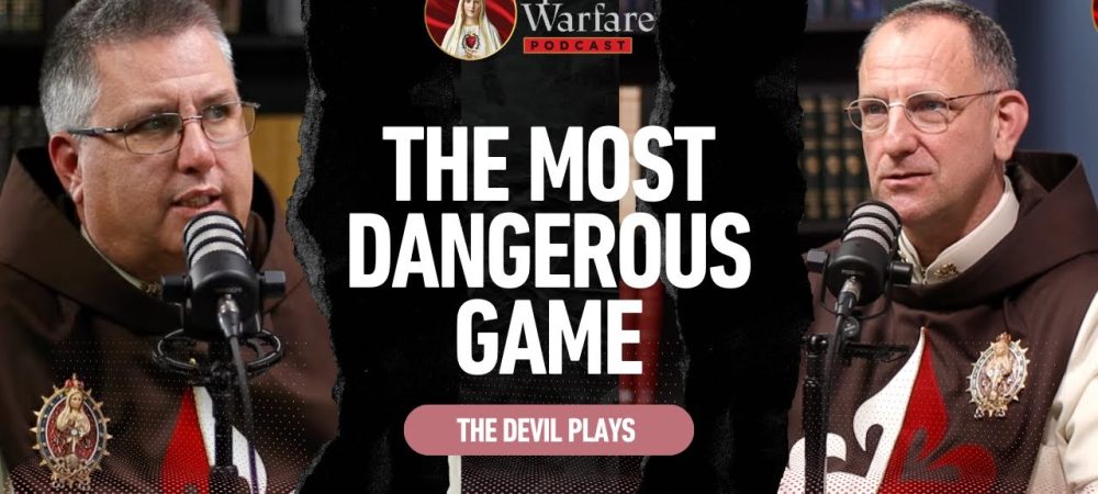The Most Dangerous Game The Devil Plays
