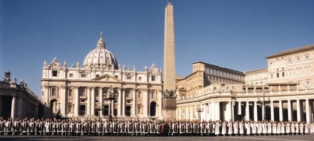 Approbation pontificale