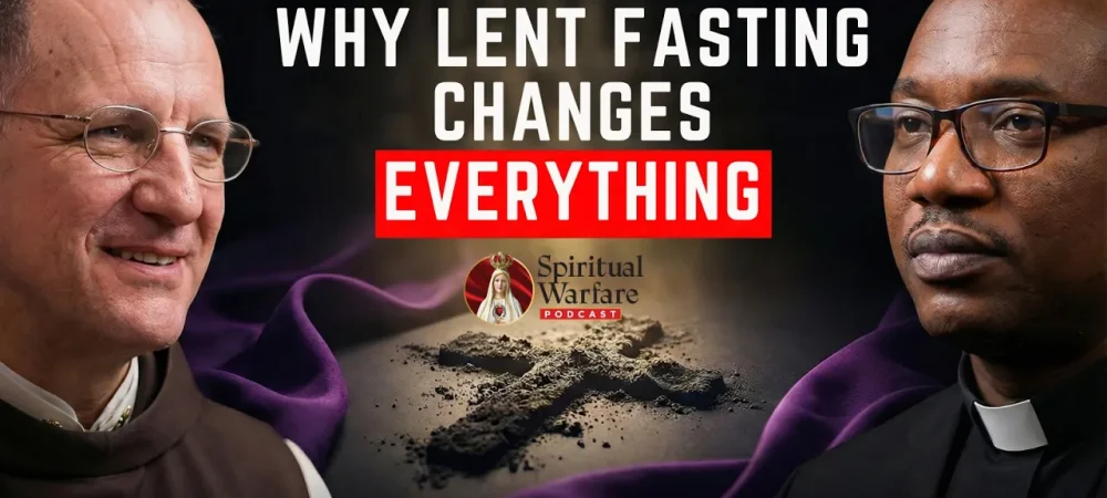 why lent fasting