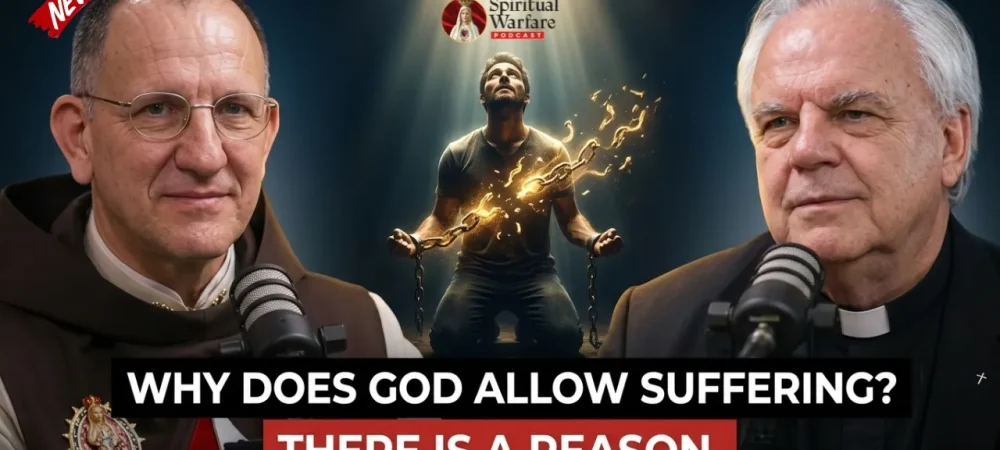 whydoesgodallowsuffering
