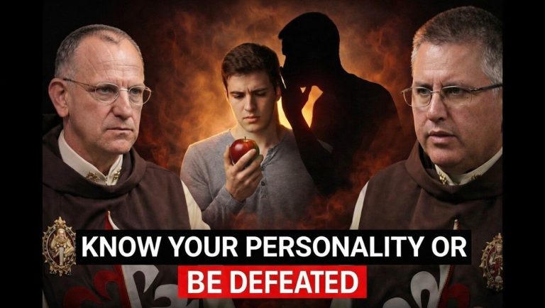 How the Devil Uses Your Personality Against You
