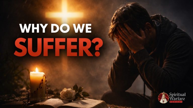 The Meaning of Pain: The Catholic Answer