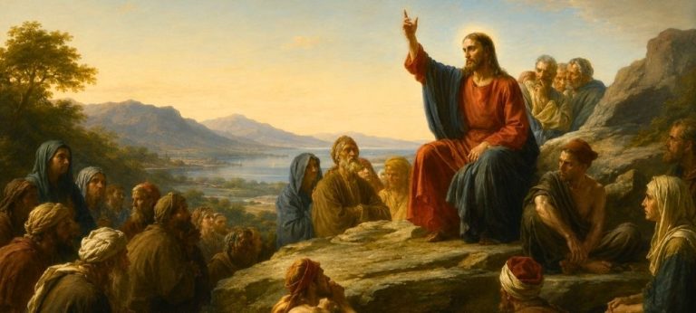 How to Overcome Anxiety and Fear with the Beatitudes of Jesus