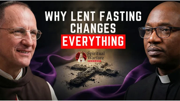 The 3 Weapons That Make You Spiritually Dangerous | Fr Christopher Amojo